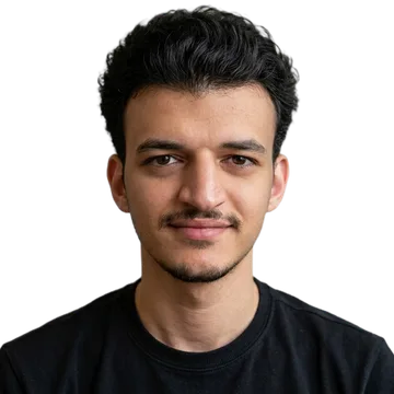 Portrait of Kareem Hesham